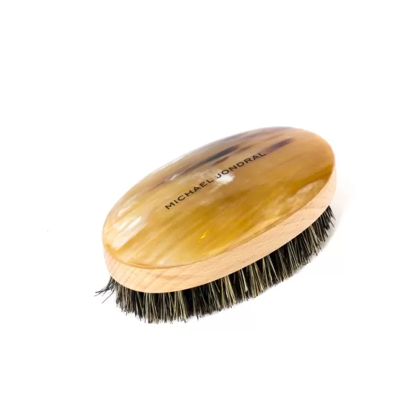 Specials X MJ Abbeyhorn X Mj - Brush Made Of Ox Horn