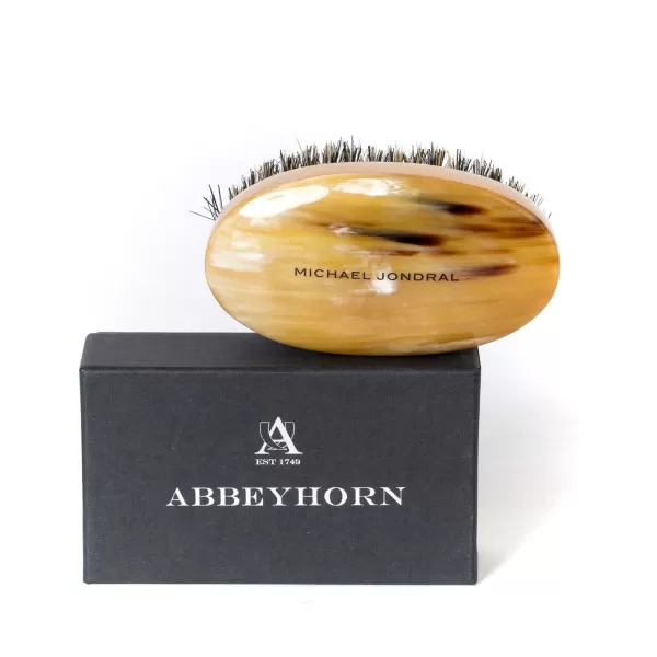 Specials X MJ Abbeyhorn X Mj - Brush Made Of Ox Horn