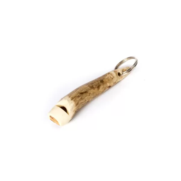 Specials X MJ Abbeyhorn X Mj - Key Chain "Whistle" Made Of Ox Horn