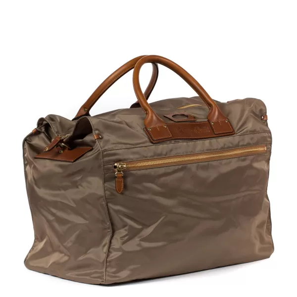 Felisi Bag "Training Ii" Made Of Nylon And Saddle Leather - Purely Han
