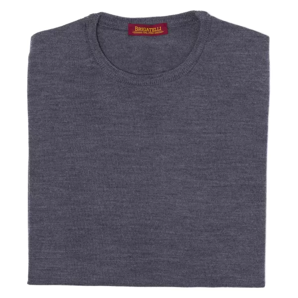 Brigatelli dal 1922 By Michael Jondral: Sweater Made From The Finest M
