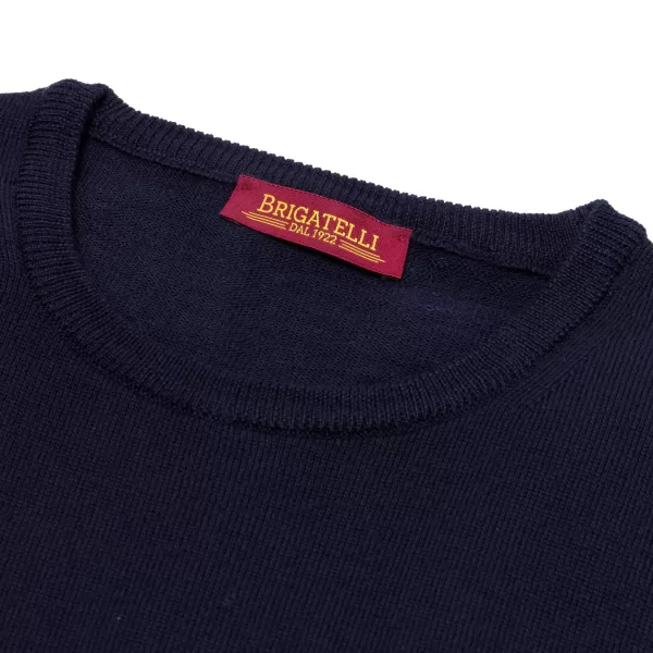 Brigatelli dal 1922 By Michael Jondral: Sweater Made From The Finest M