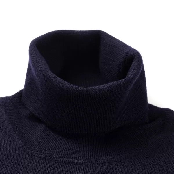 Brigatelli dal 1922 Per Michael Jondral: Turtleneck Sweater In The Fin