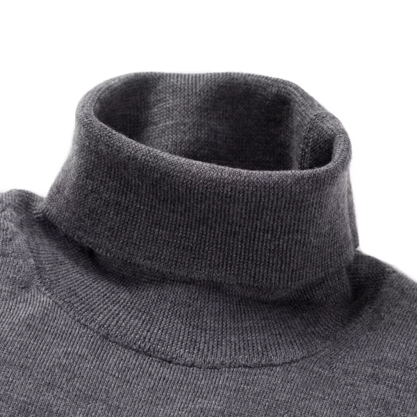 Brigatelli dal 1922 Per Michael Jondral: Turtleneck Sweater In The Fin