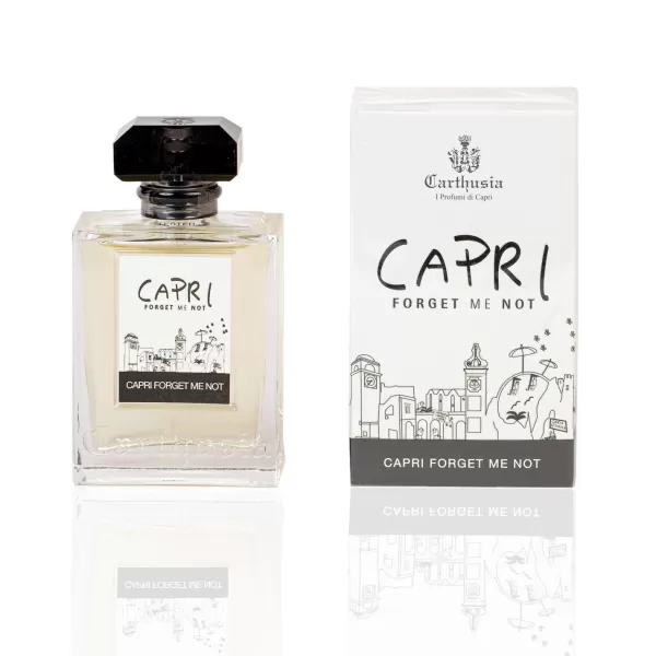 Carthusia Capri Forget Me Not Edp - I Profumi Di Capri