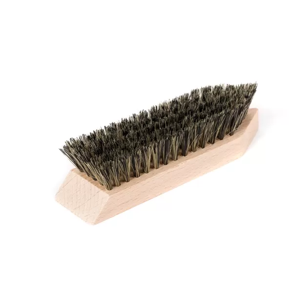 Turms Cleaning Brush "Fango Mud" Made Of Natural Beech Wood - Purely Handcra