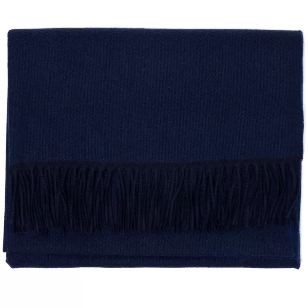Petronius Exclusive For Michael Jondral: Scarf "Natte" In Pure Escorial Wool