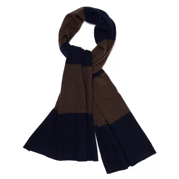 Fedeli Exclusively For Michael Jondral: "Open Rigato" Scarf Made Of Pure Scot