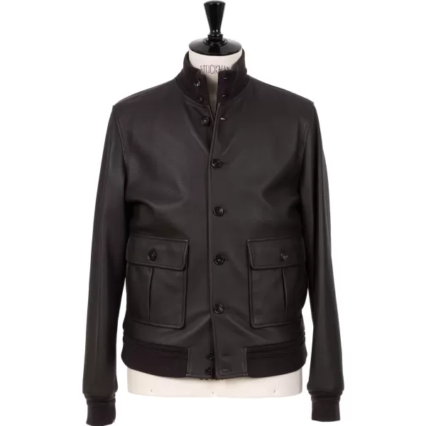 Valstar Leather Jacket "Luxury ino" Made Of Deer Leather - Deer Skin