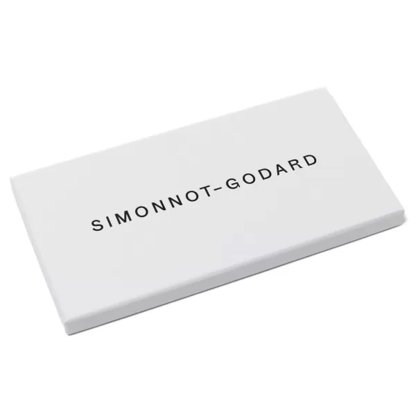 Simonnot-Godard Limited Edition: Cotton And Linen Handkerchief "Saint Aubert Vintage 1