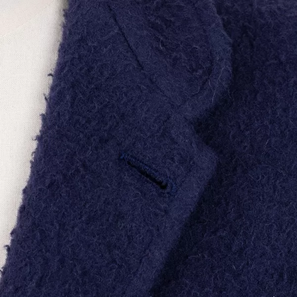 Justo Gimeno Limited Edition X Mj: Shirt-Jacket "Maremma Teba Jacket" In Original C