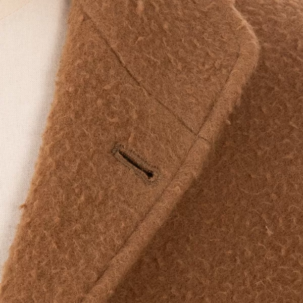 Justo Gimeno Limited Edition X Mj: Vest "Maremma Teba Vest" Made From Original Case