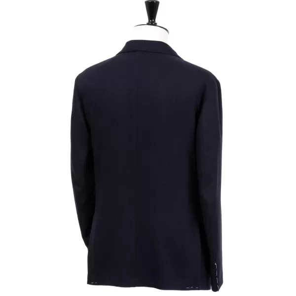De Petrillo Lusso Moderno Jacket Made From A Wool Mix By Ferla - Handm