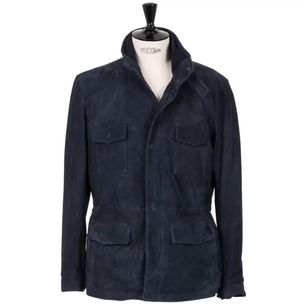 Brigatelli dal 1922 Sergio Nigri X X Mj: Leather Jacket "The Field" Wi