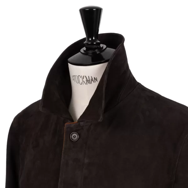 Brigatelli dal 1922 Sergio Nigri X X Mj: Leather Jacket "The New
