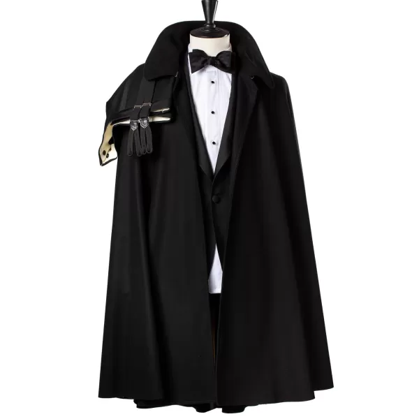 Specials X MJ Tabarrificio Veneto X Mj - Cape Made Of Water Repellent Wool "Panno La