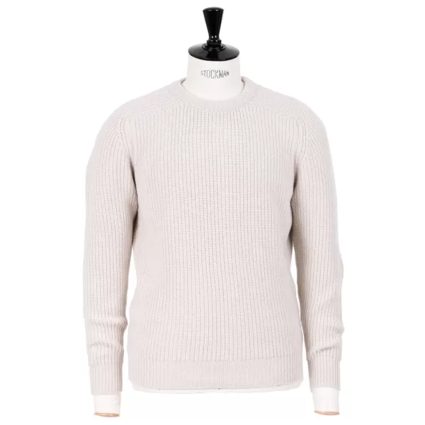 William Lockie Exclusive X Mj: Pure Scottish Cashmere "Luxury Saddle C